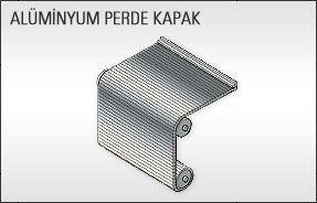 Teleskopik Sac Kapak